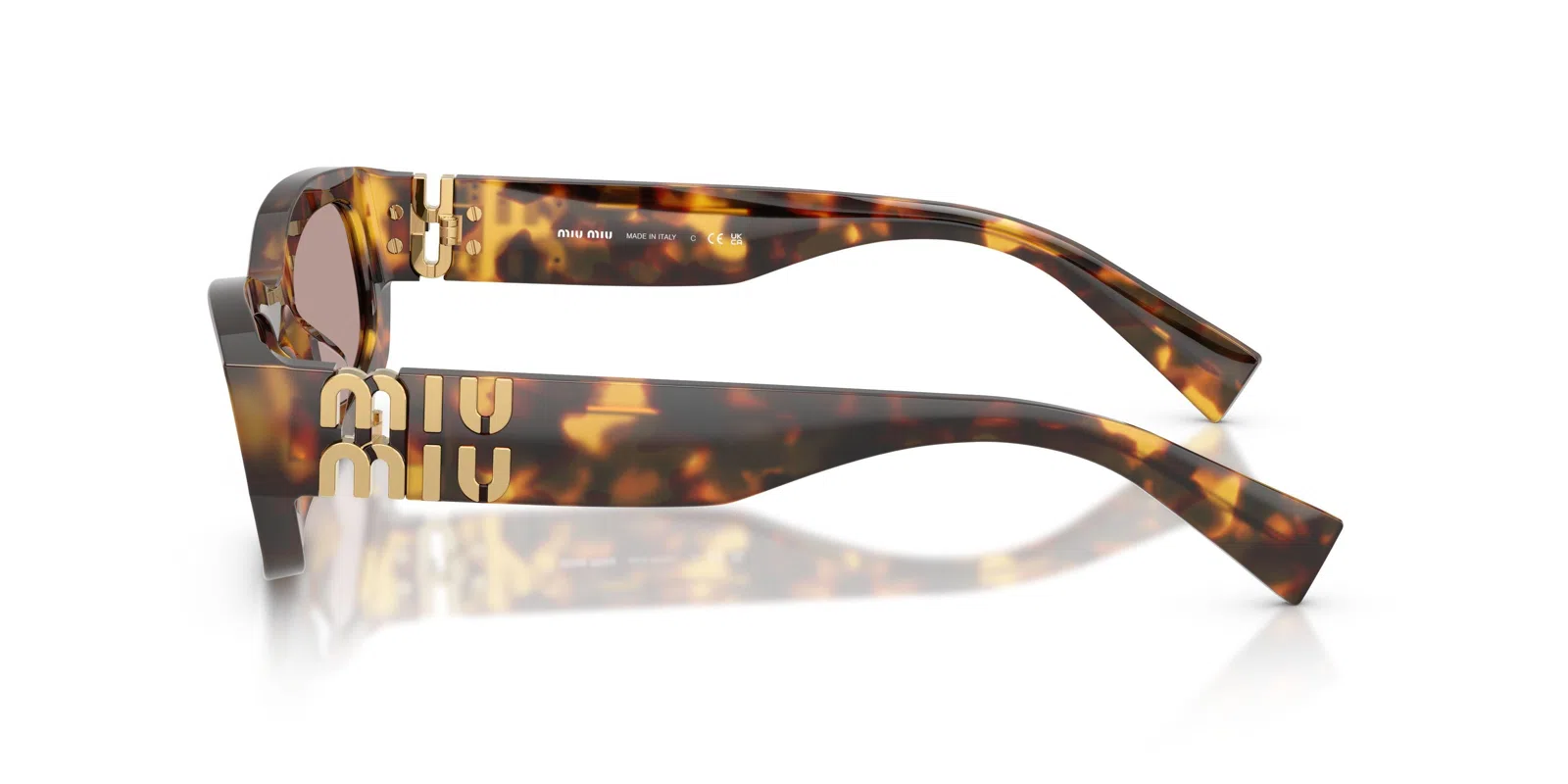 Miu B04S Sunglasses - view 3
